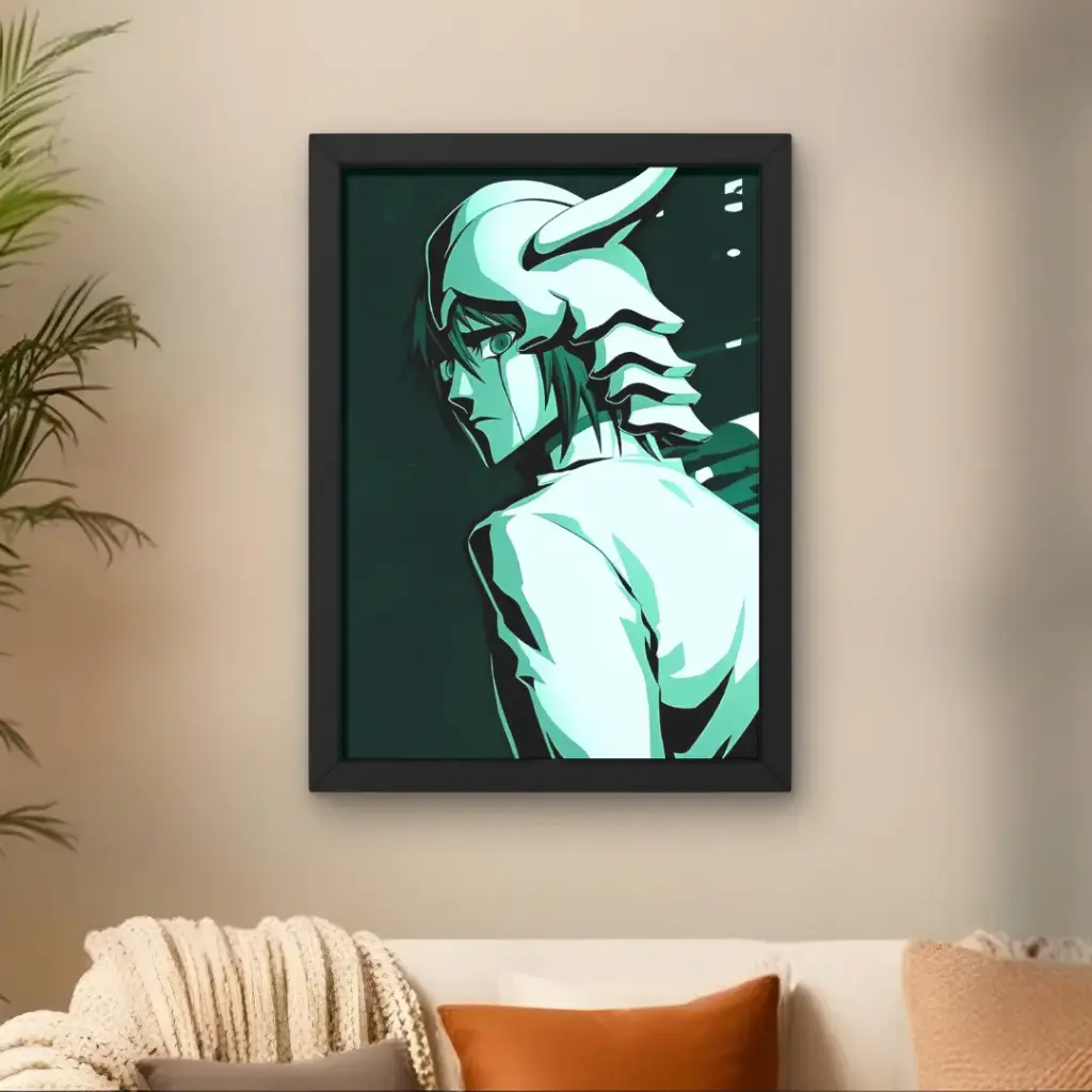 Ulquiorra Cifer Poster