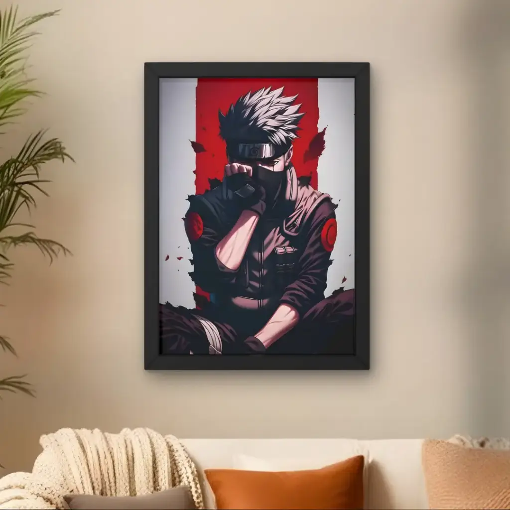 Kakashi Poster #2