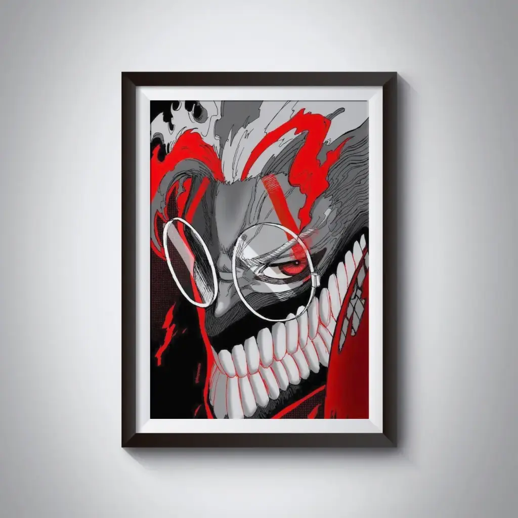 Okarun poster