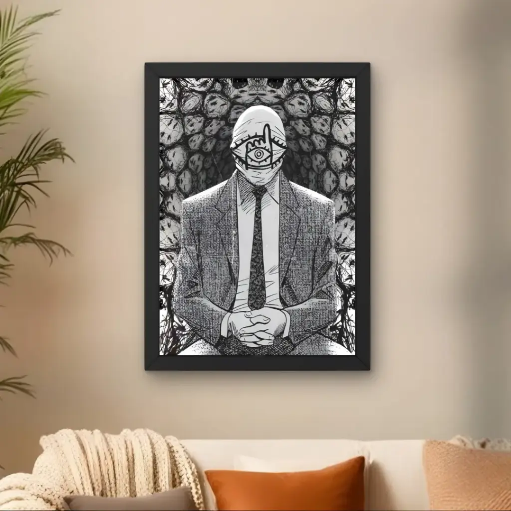 20th Century Boys Poster