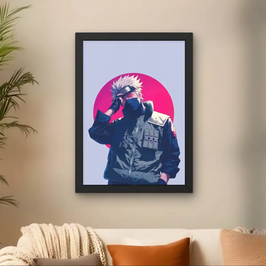 Kakashi Poster #3