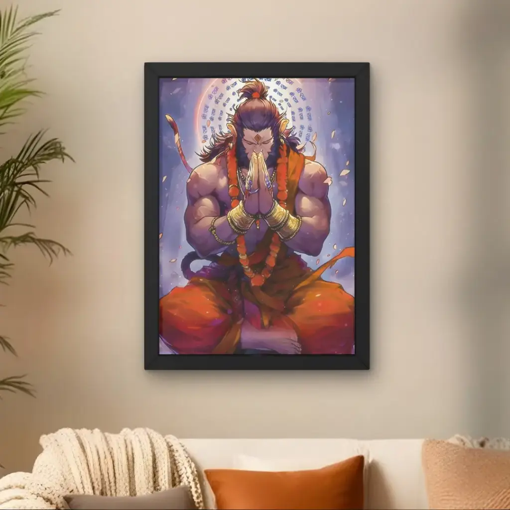 Bajrangbali Poster