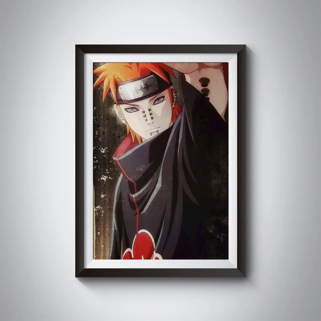 Pain Akatsuki poster
