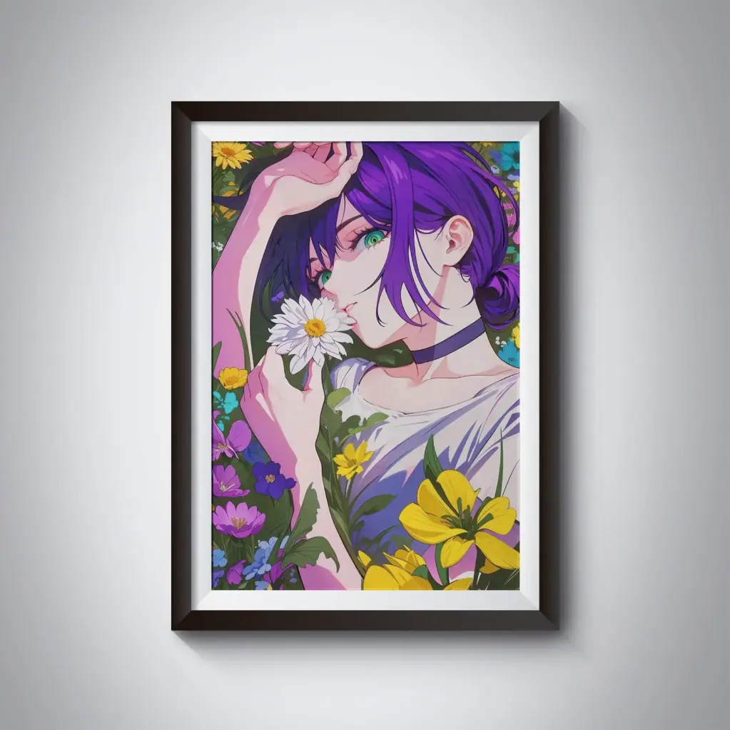 Reze The Bomb devil poster