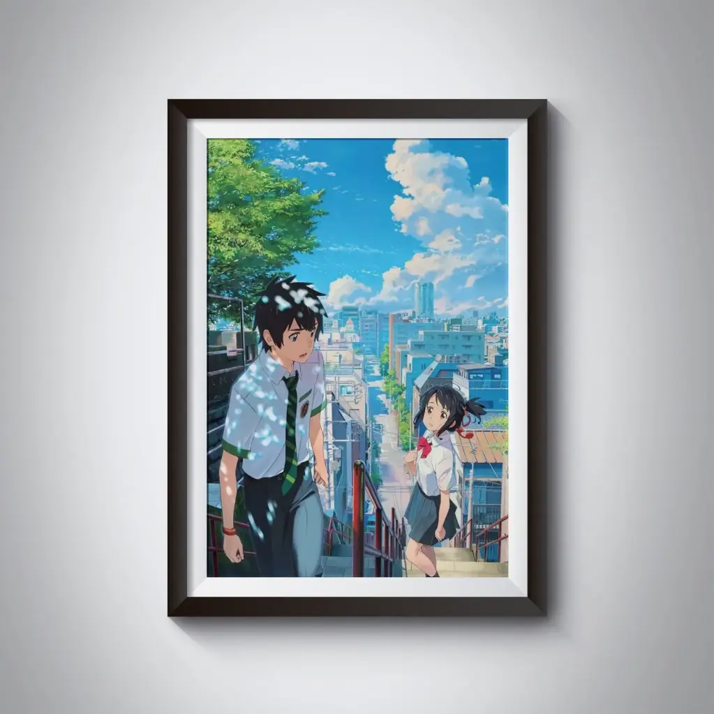 Your Name poster #2