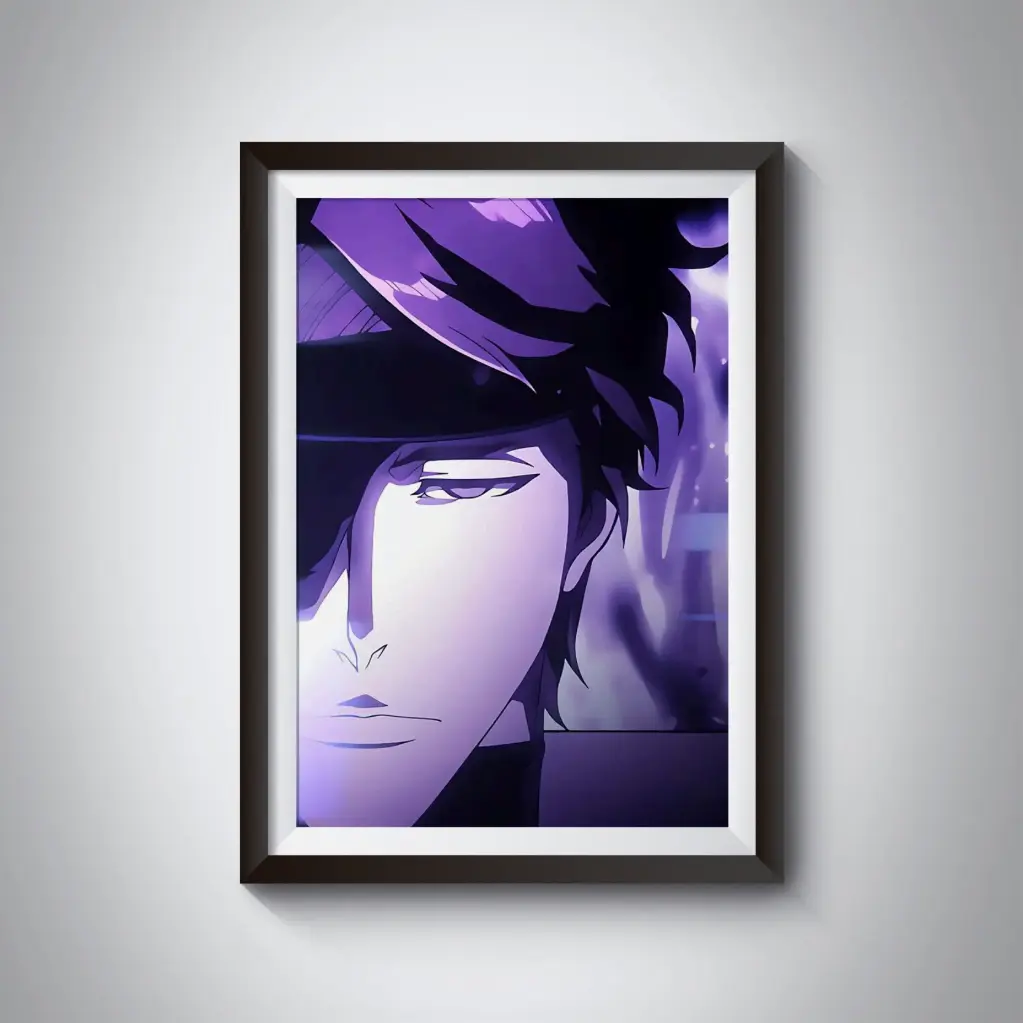 Aizen Sosuke poster