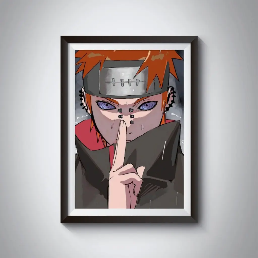 Pain Akatsuki poster #2