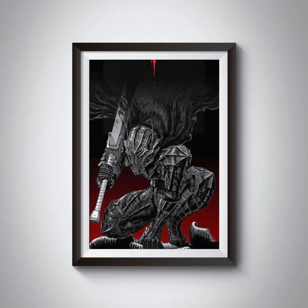 Berserk poster