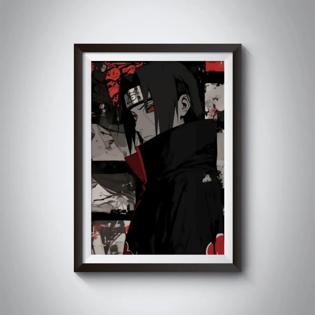 Itachi Uchiha poster