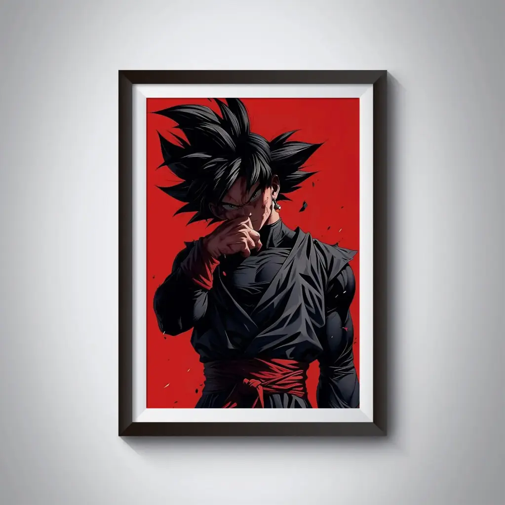 Goku Black poster#2