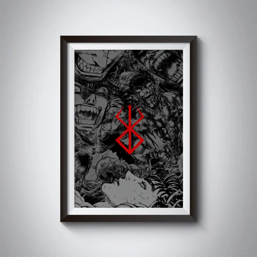 Berserk poster
