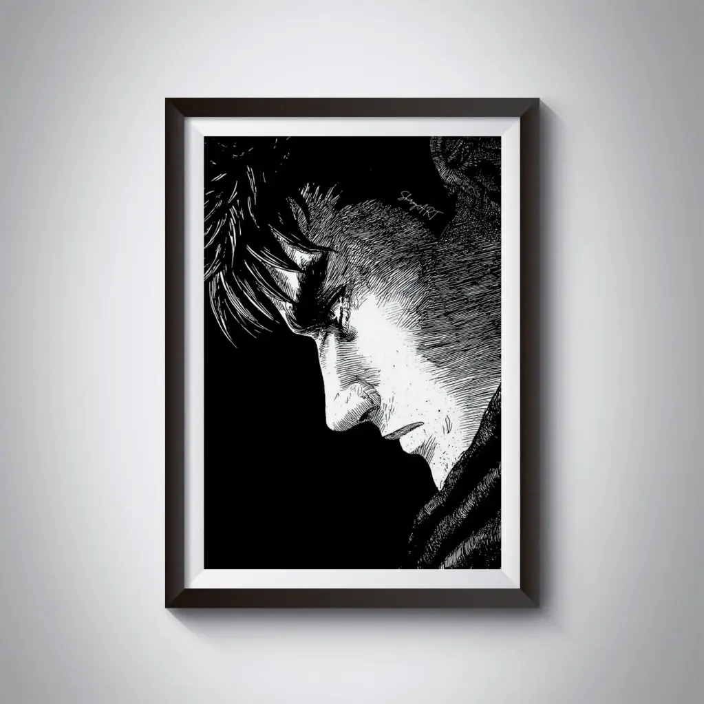 Guts poster