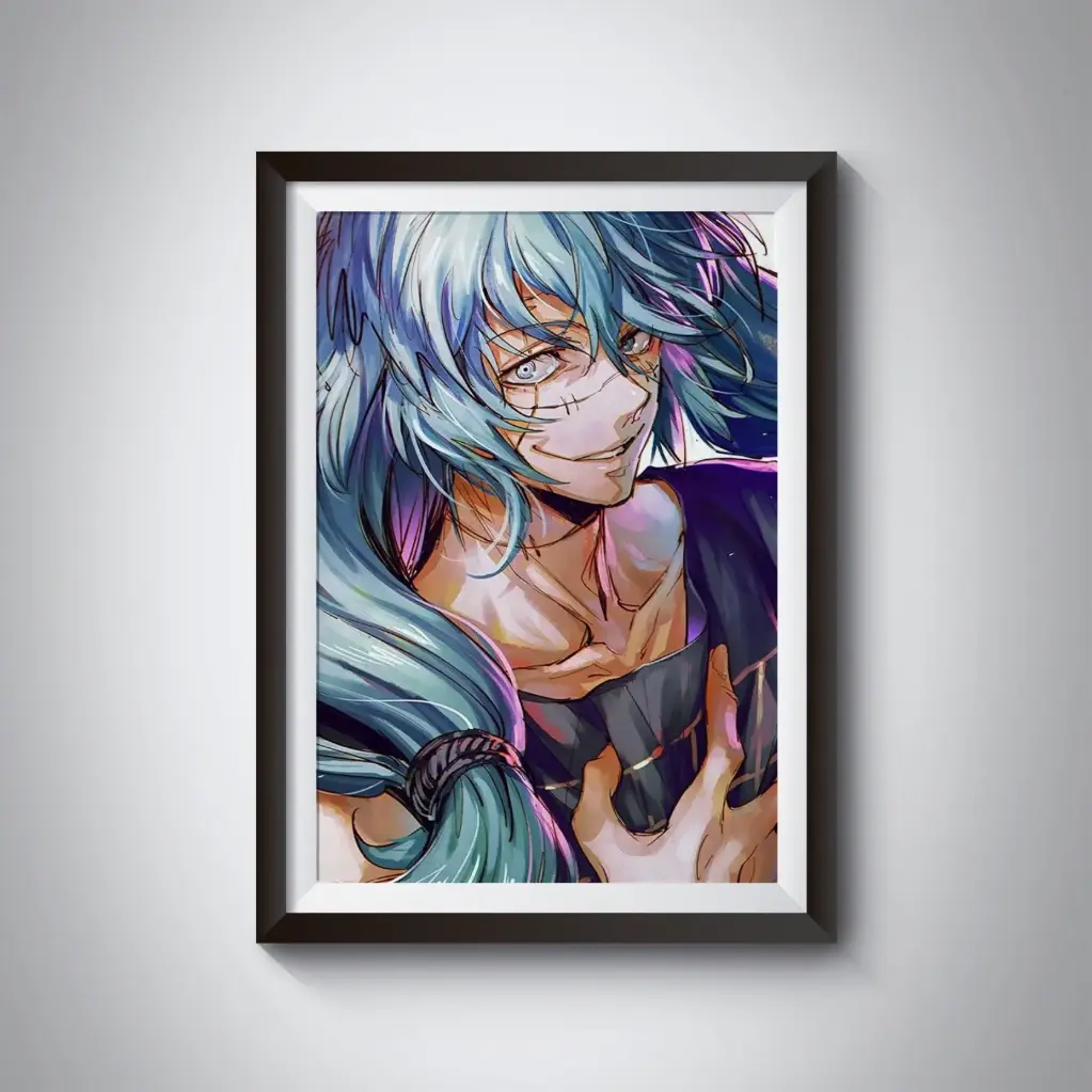Mahito poster